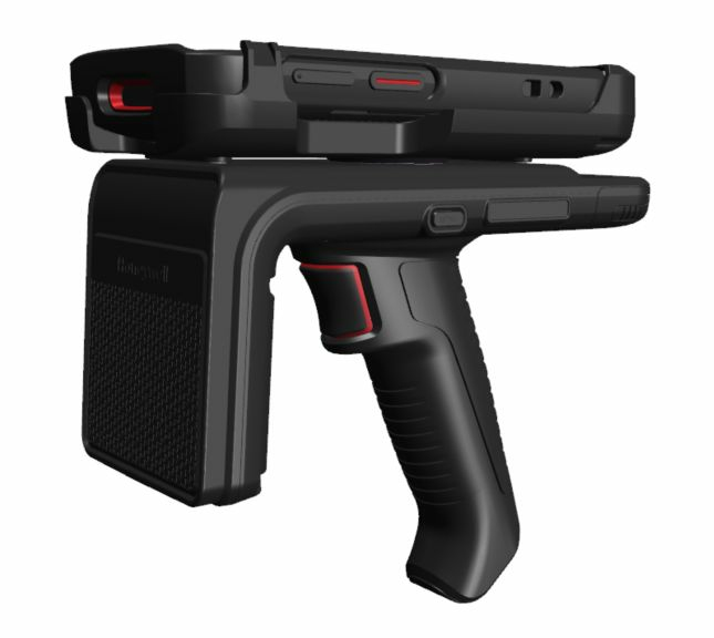 Honeywell IH40 lettore RFID Bluetooth Nero