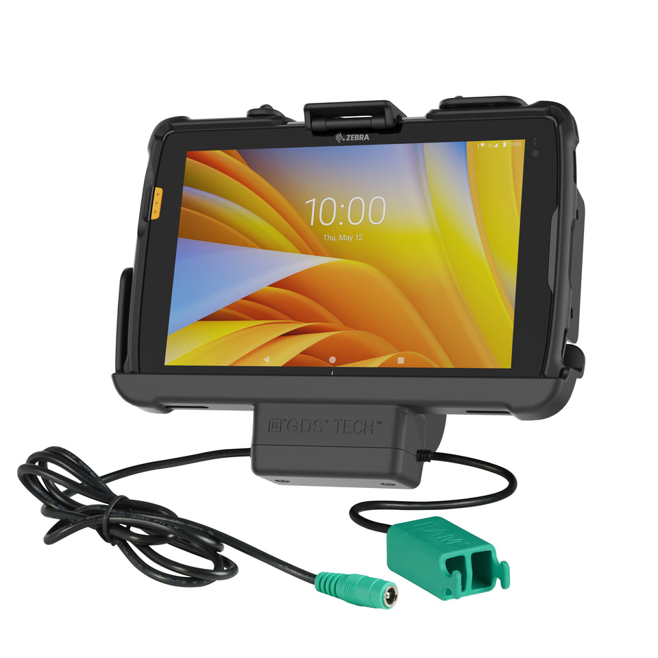 RAM Mounts RAM-HOL-ZE21PD2U docking station per dispositivo mobile Tablet Nero