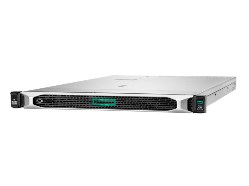 HPE ProLiant DL360 Gen10 Plus server 0 GB Rack (1U) Intel® Xeon® Silver 4314 2,4 GHz 32 GB DDR4-SDRAM 800 W