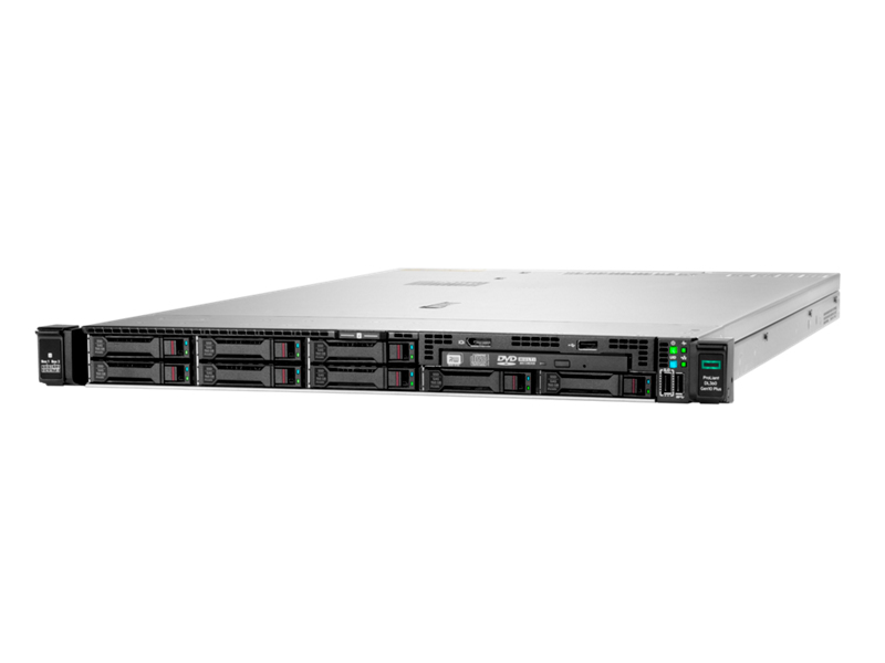 HPE ProLiant DL380 Gen10 Plus server 0 GB Armadio (2U) Intel® Xeon® Silver 4309Y 2,8 GHz 32 GB DDR4-SDRAM 800 W
