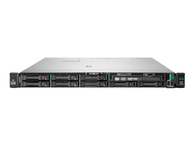 HPE ProLiant DL380 Gen10 Plus server 0 GB Armadio (2U) Intel® Xeon® Silver 4309Y 2,8 GHz 32 GB DDR4-SDRAM 800 W