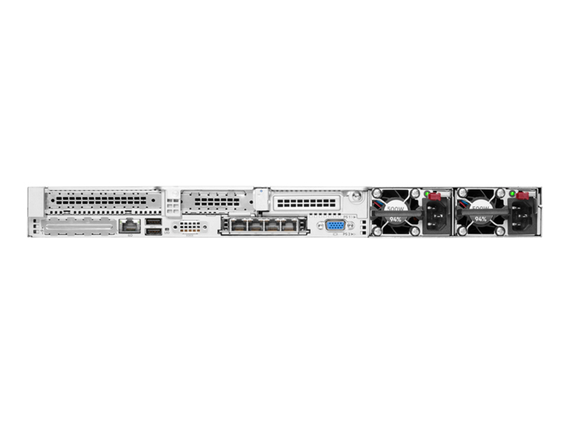 HPE ProLiant DL380 Gen10 Plus server 0 GB Armadio (2U) Intel® Xeon® Silver 4309Y 2,8 GHz 32 GB DDR4-SDRAM 800 W