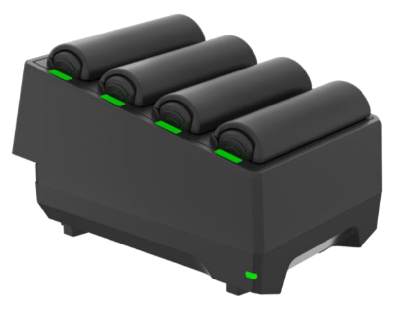Zebra SAC-WT5X6-4SC-01 accessorio per palmari Caricatore per batteria