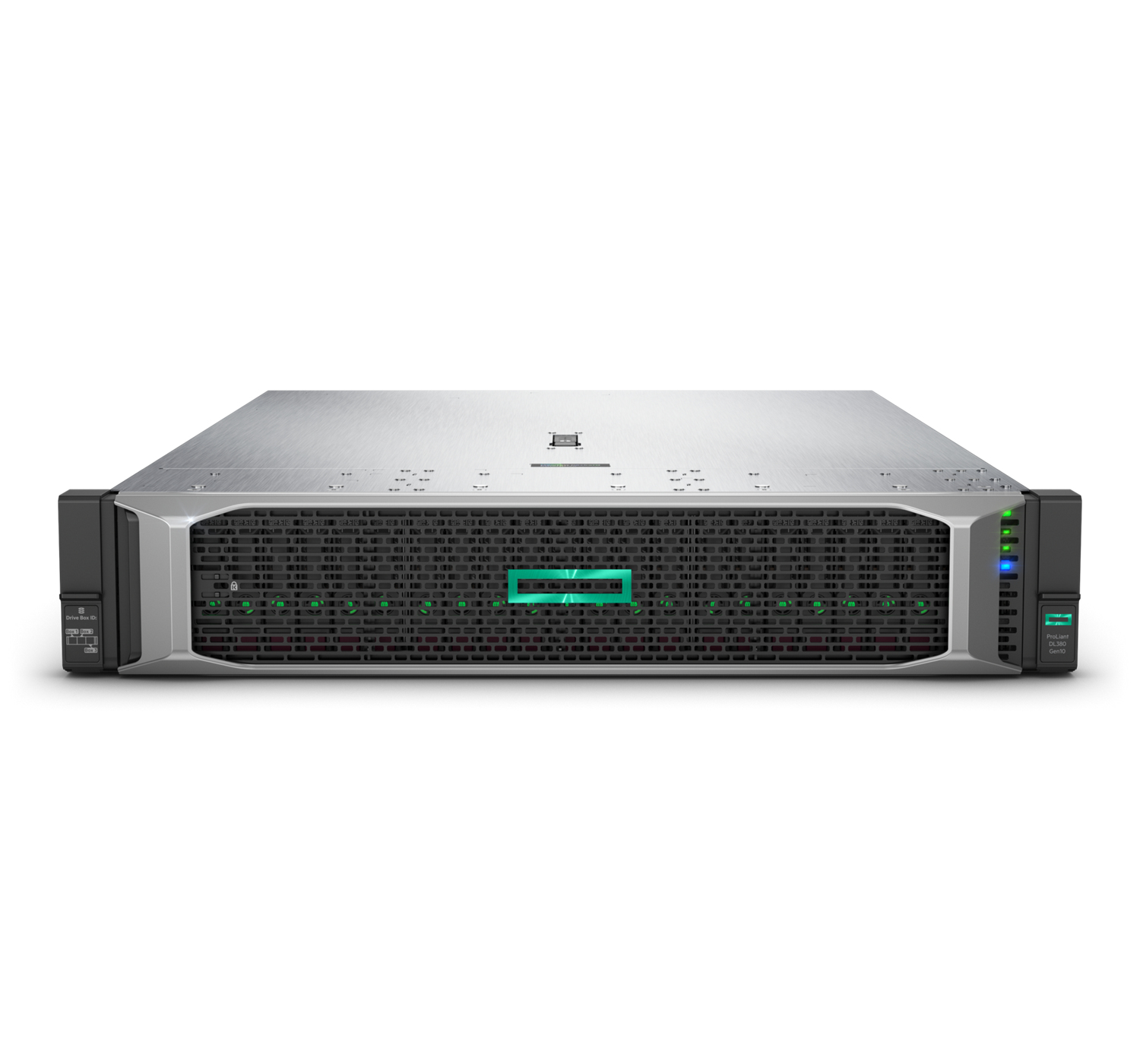 HPE ProLiant DL380 Gen10 server 0 GB Armadio (2U) Intel Xeon Silver 4214R 2,4 GHz 32 GB DDR4-SDRAM 800 W