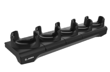 Zebra CRD-TC51-5SCHG1-01 lettero codici a barre e accessori Set di caricabatterie