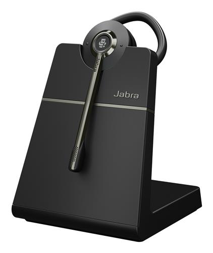 Jabra Engage 55 SE Auricolare Wireless A clip Car/Home office Nero