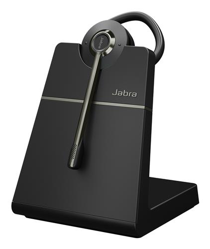 Jabra Engage 55 SE Auricolare Wireless A clip Car/Home office Nero