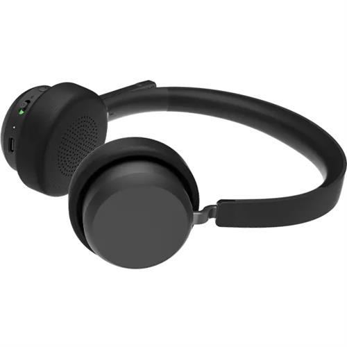 Lenovo 4XD1Q30302 cuffia e auricolare Wireless A Padiglione Musica e Chiamate Bluetooth Nero