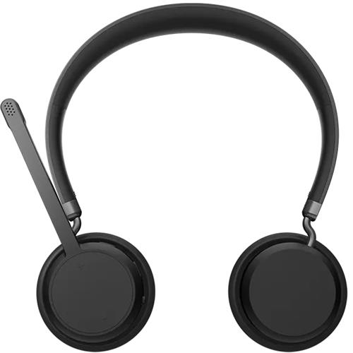 Lenovo 4XD1Q30302 cuffia e auricolare Wireless A Padiglione Musica e Chiamate Bluetooth Nero