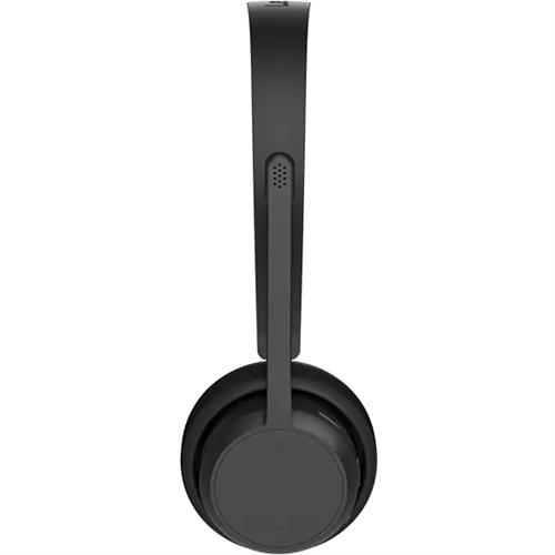 Lenovo 4XD1Q30302 cuffia e auricolare Wireless A Padiglione Musica e Chiamate Bluetooth Nero