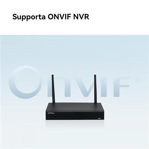 Imou Cruiser SC 4G 3MP Sferico Telecamera di sicurezza IP 2304 x 1296 Pixel Soffitto/muro