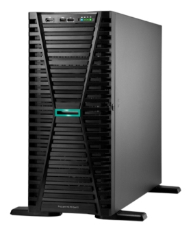 HPE ProLiant ML110 Gen11 server 0 GB Tower (4.5U) Intel® Xeon® Bronze 3408U 1,8 GHz 16 GB DDR5-SDRAM 1000 W