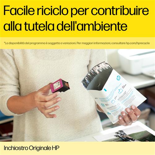 HP Cartuccia inchiostro nero opaco DesignJet 70, 130 ml