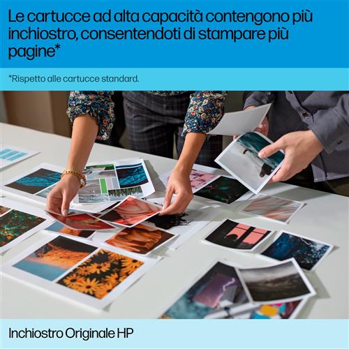 HP 991X High Yield Cyan Original PageWide Cartridge cartuccia d'inchiostro 1 pz Resa elevata (XL)