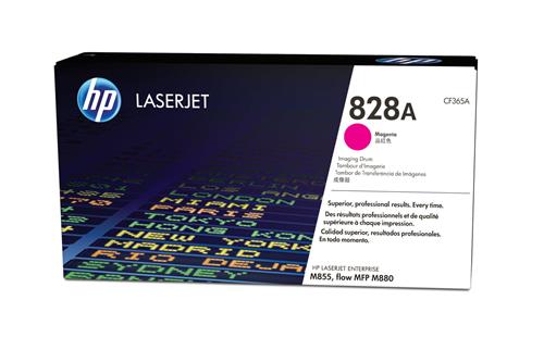 HP 828A Magenta LaserJet Image Drum cartuccia toner 1 pz