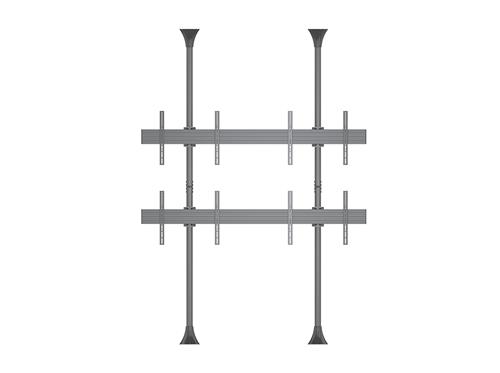 Multibrackets 6084 Supporto per display espositivi 165,1 cm (65