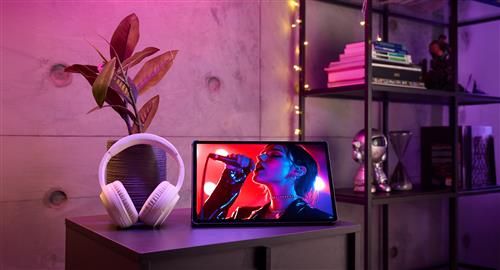 Lenovo Idea Tab Pro Mediatek 32,3 cm (12.7) Wi-Fi 6E (802.11ax) Android 14 Grigio