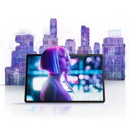 Lenovo Idea Tab Pro Mediatek 32,3 cm (12.7) Wi-Fi 6E (802.11ax) Android 14 Grigio