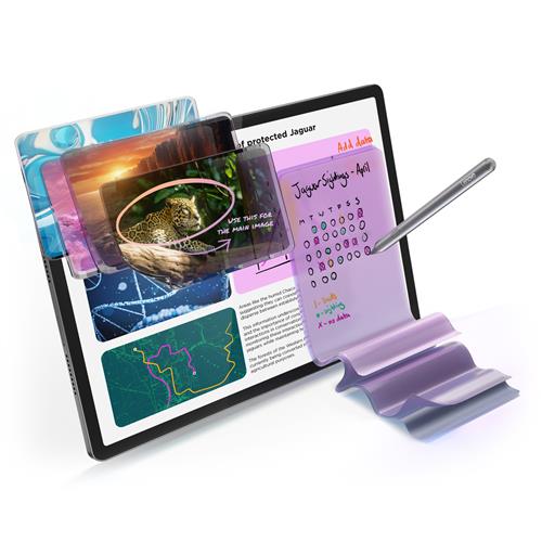 Lenovo Idea Tab Pro Mediatek 32,3 cm (12.7) Wi-Fi 6E (802.11ax) Android 14 Grigio