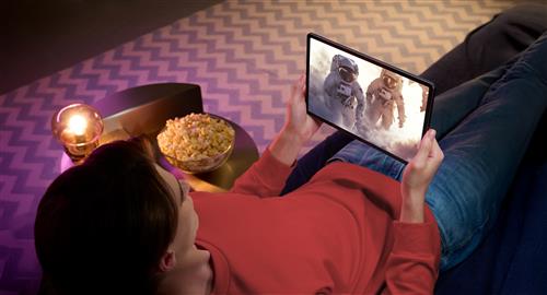 Lenovo Idea Tab Pro Mediatek 32,3 cm (12.7) Wi-Fi 6E (802.11ax) Android 14 Grigio