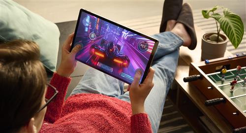 Lenovo Idea Tab Pro Mediatek 32,3 cm (12.7) Wi-Fi 6E (802.11ax) Android 14 Grigio