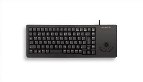 CHERRY XS G84-5400 tastiera Ufficio USB AZERTY Francese Nero