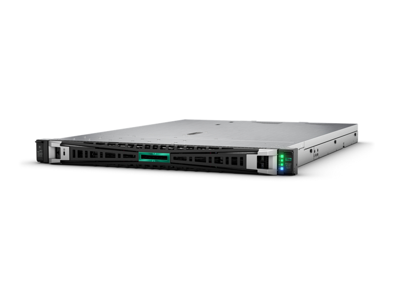 HPE ProLiant DL320 Gen11 4410Y 2.0GHz 12-core 1P 16GB-R MR408i-o 8SFF 1000W PS Server
