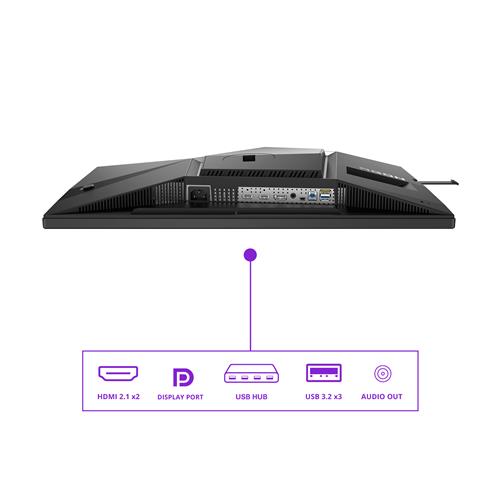 AOC AGON PRO AG326UD Monitor PC 80 cm (31.5