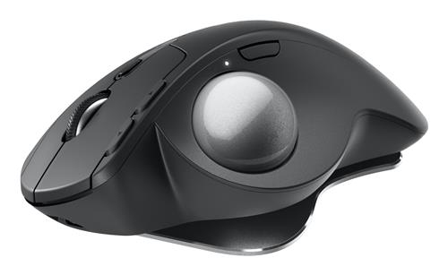 Logitech MX Ergo S mouse Ufficio Mano destra RF senza fili + Bluetooth Ottico 2048 DPI