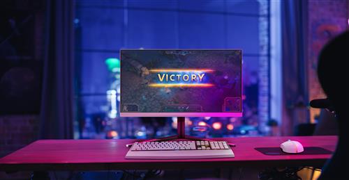 Philips Evnia 27M2N3201A/00 Monitor PC 68,6 cm (27) 1920 x 1080 Pixel Full HD LCD Bianco