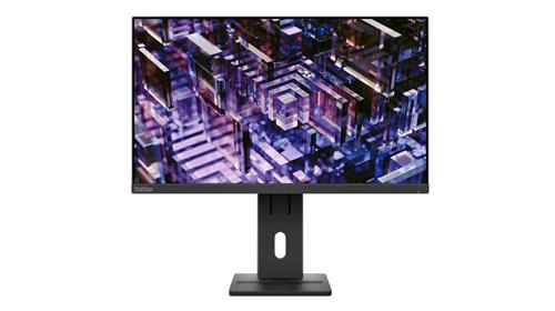 Lenovo ThinkVision E24q-30 Monitor PC 60,5 cm (23.8) 2560 x 1440 Pixel 2K Ultra HD LED Nero