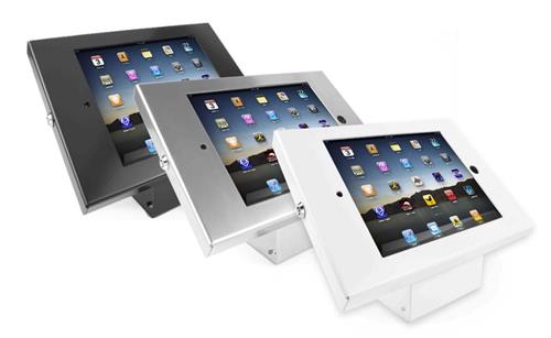 Compulocks 101W supporto per personal communication Supporto passivo Tablet/UMPC Bianco