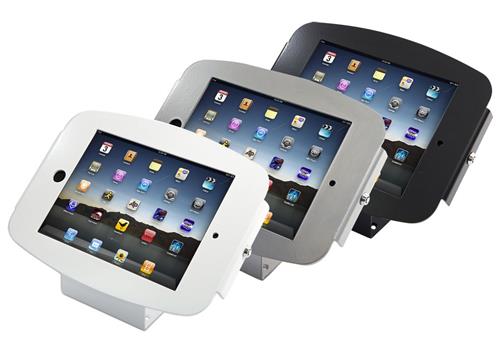 Compulocks 101W supporto per personal communication Supporto passivo Tablet/UMPC Bianco