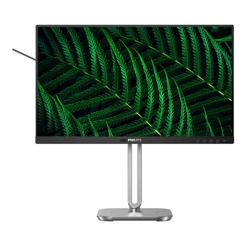 Philips 5000 series 24B2G5301/00 Monitor PC 60,5 cm (23.8) 1920 x 1080 Pixel Full HD LCD Nero