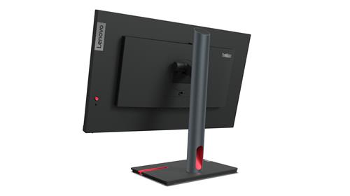 Lenovo ThinkVision P24h-30 LED display 60,5 cm (23.8) 2560 x 1440 Pixel Quad HD Nero