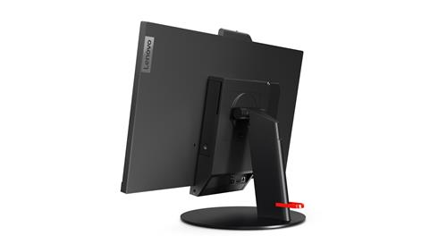 Lenovo 11JHRAT1EU All-in-One PC 68,6 cm (27) 2560 x 1440 Pixel Nero