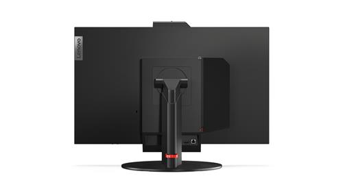 Lenovo 11JHRAT1EU All-in-One PC 68,6 cm (27) 2560 x 1440 Pixel Nero