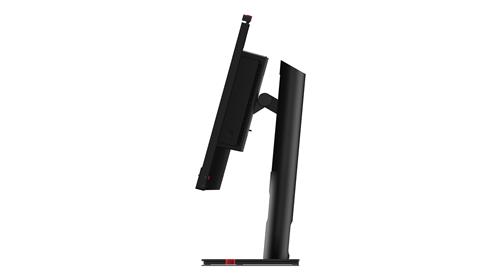 Lenovo ThinkCentre Tiny-In-One 24 LED display 60,5 cm (23.8) 1920 x 1080 Pixel Full HD Touch screen Nero