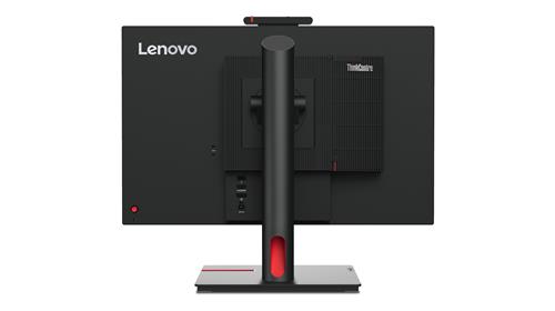 Lenovo ThinkCentre Tiny-In-One 24 LED display 60,5 cm (23.8) 1920 x 1080 Pixel Full HD Touch screen Nero