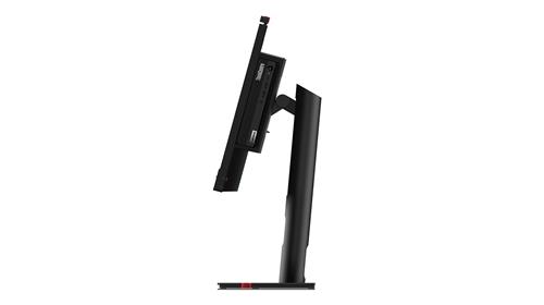 Lenovo ThinkCentre Tiny-In-One 24 LED display 60,5 cm (23.8) 1920 x 1080 Pixel Full HD Touch screen Nero