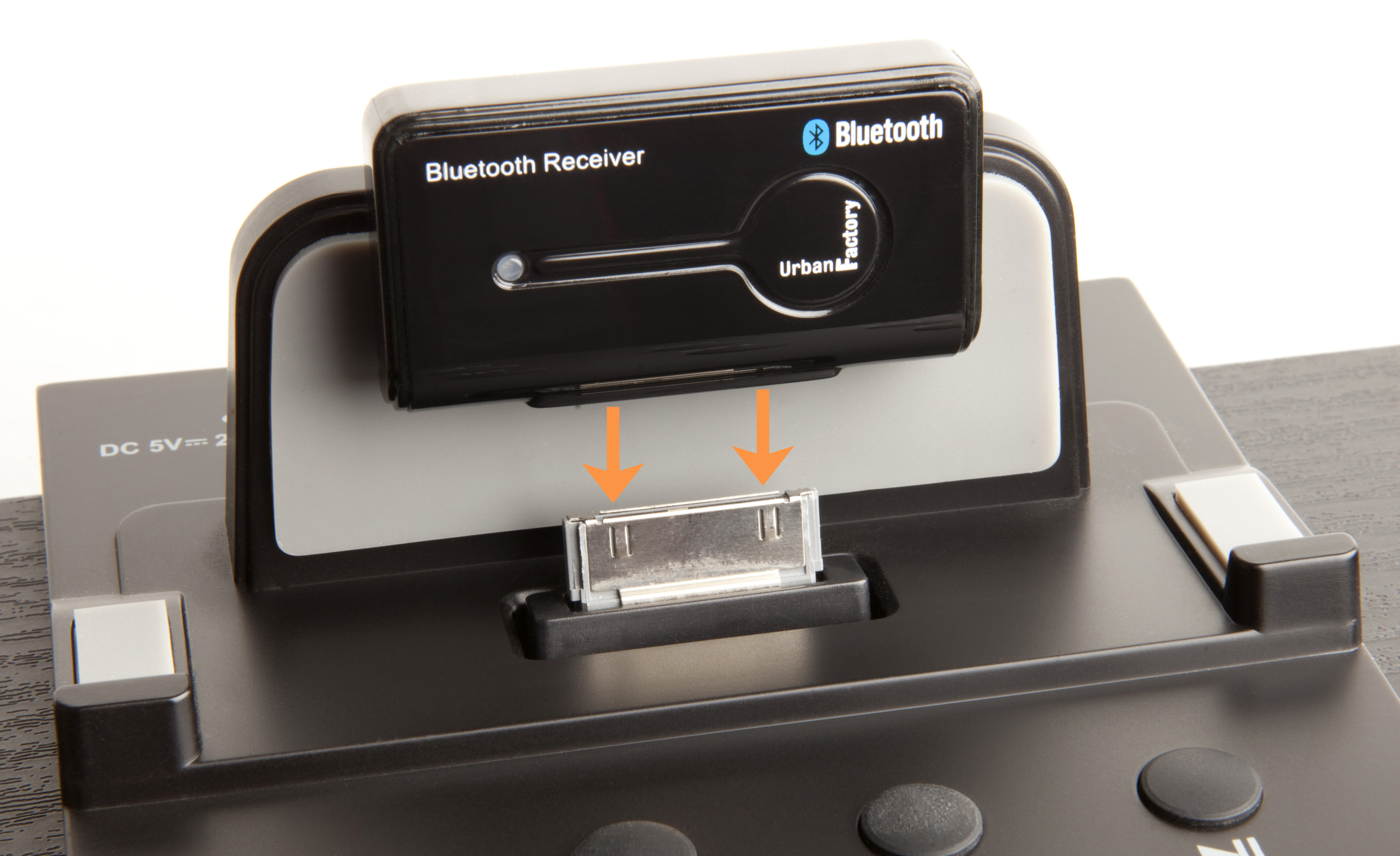 Urban Factory DSR01UF scheda di rete e adattatore Bluetooth