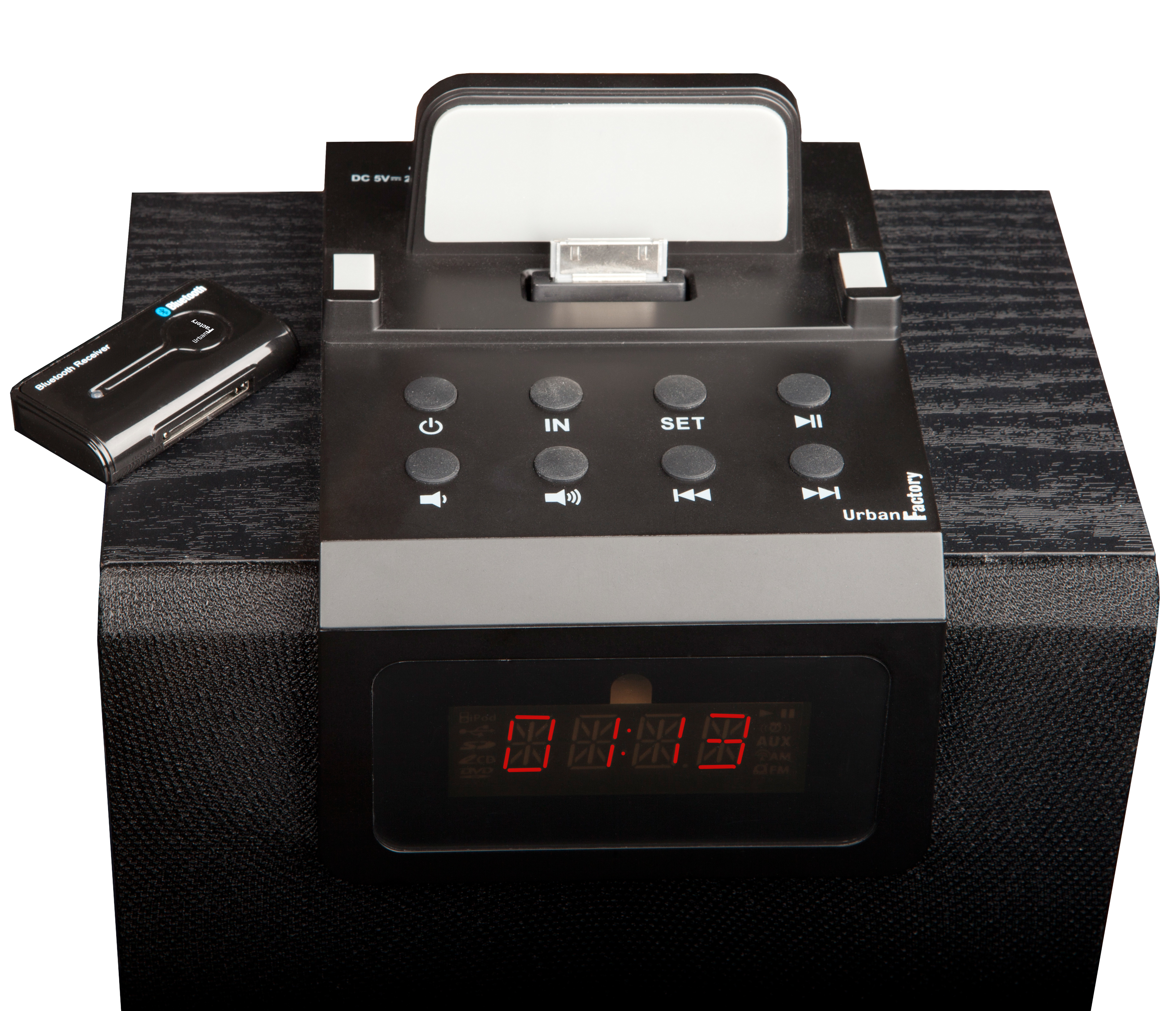 Urban Factory DSR01UF scheda di rete e adattatore Bluetooth