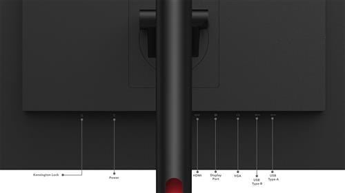 Lenovo ThinkVision T27i-30 LED display 68,6 cm (27) 1920 x 1080 Pixel Full HD Nero