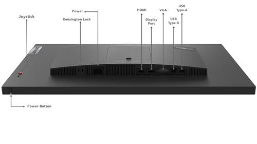 Lenovo ThinkVision T27i-30 LED display 68,6 cm (27) 1920 x 1080 Pixel Full HD Nero
