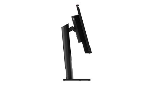 Lenovo ThinkCentre Tiny-In-One 24 LED display 60,5 cm (23.8) 1920 x 1080 Pixel Full HD Touch screen Nero