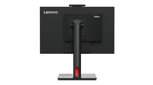 Lenovo ThinkCentre Tiny-In-One 24 LED display 60,5 cm (23.8) 1920 x 1080 Pixel Full HD Touch screen Nero
