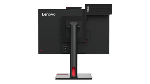 Lenovo ThinkCentre Tiny-In-One 24 LED display 60,5 cm (23.8) 1920 x 1080 Pixel Full HD Touch screen Nero