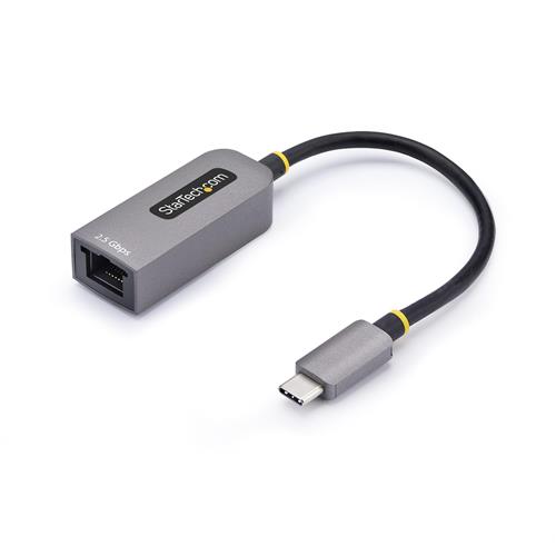 StarTech.com C22G-USB-ETHERNET scheda di rete e adattatore 5000 Mbit/s