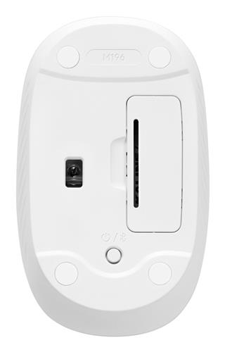 Logitech M196 mouse Universale Ambidestro Bluetooth IR LED 1000 DPI