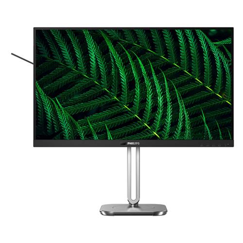 Philips 5000 series 27B2G5601/00 Monitor PC 68,6 cm (27) 2560 x 1440 Pixel Quad HD LCD Nero